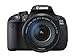 Price comparison product image Canon EOS 700D Digital SLR Camera 18MP FULL HD + EF-S 18-135mm IS STM