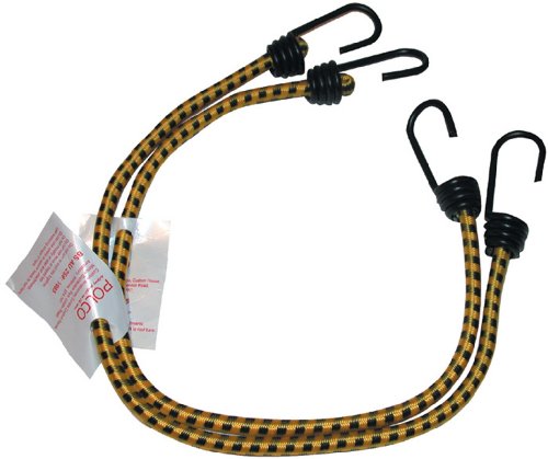 FPS DISTRIBUTION Polco Equip it 928.02 Kwiklok Equipaje elásticos (2 Piezas)