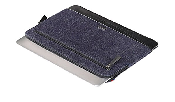 decoded laptop sleeve