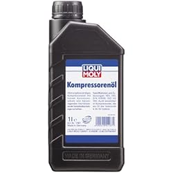 Liqui Moly 1187 Aceite para Compresores, 1 L