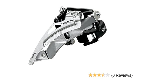 shimano m191 front derailleur