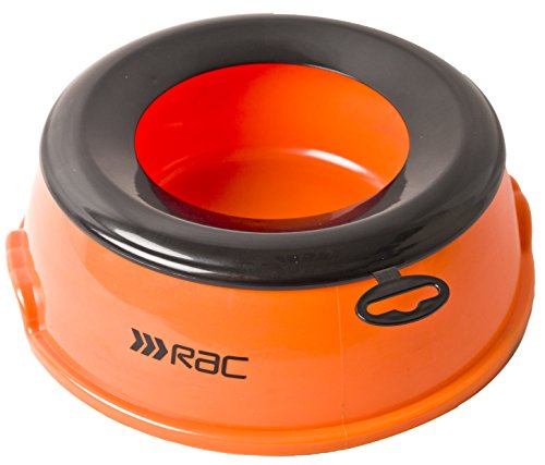 RAC antigoteo cuenco de perro