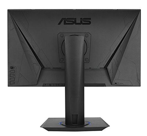 ASUS VG245H 24  Full HD LED Plana Negro Pantalla para PC - Monitor  61 cm  24    1920 x 1080 Pixeles  Full HD  LCD  1 ms  Negro 