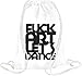 Produktbild Fuck Art, Let's Dance Drawstring bag