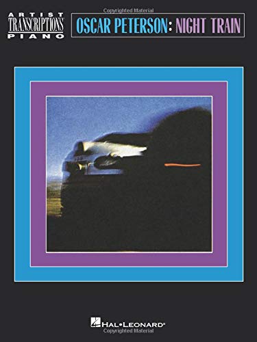 Preisvergleich Produktbild Oscar Peterson - Night Train: Artist Transcriptions: Piano