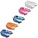 Shock Doctor Gel Max Strapless Mouthguard Gumshield White - Adult