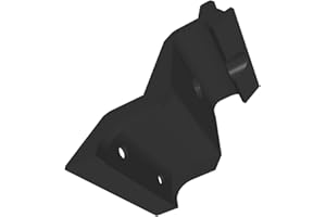 ULROAD Część zamienna do zamknięcia Keter WLDC część zamienna klapka zamykająca Store-It-Out MAX & Ultra pojemnik na śmieci