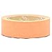 Produktbild Selbstklebende Angoo Pastellorange uni Washi Tape 15 mm x 10 M