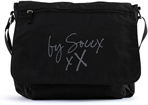 SOCCX Sorrel Crossbag L Black