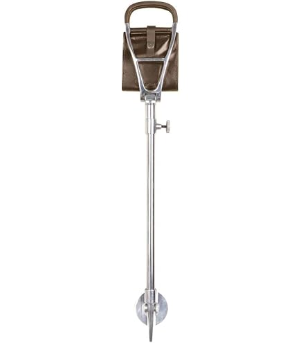 Lifeswonderful 10 Puntali In Gomma Per Bastoncini Trekking – 11mm, Con Rondella Metallica, Proteggi-punta