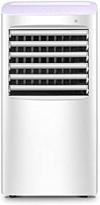 XIAOLIN Air-conditioning Fan Cooler Electric Cooling Fan Single Cold Home Use Mute Small Air-conditioned Mobile Add Water Air Cooler, Air Purifier And Humidifier 68W