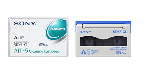 Preisvergleich Produktbild Sony SDX5-CL AIT-5-Reinigungskassette für ca- 80 Reinigunszyklen