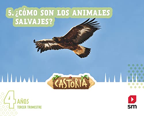 Áreas integradas 2 Infantil Tercer trimestre Castoria