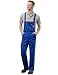 Produktbild PIONIER WORKWEAR Herren Latzhose Active Style in marineblau (Art.-Nr. 2686) marine/royal,Größe 60