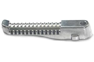 STREETPARTS24 Fußraste passend für Peugeot Speedfight 3, 4 – 50 & 125 ccm – linke oder rechte Raste als Ersatzteil für Roller