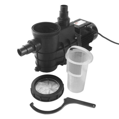 Mauk 1622 Schwimmbadpumpe, 7500 l/h 320 W - 2