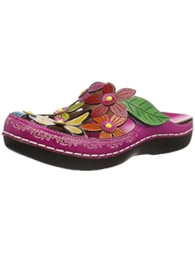 Laura Vita Damen Billy 11 Clogs