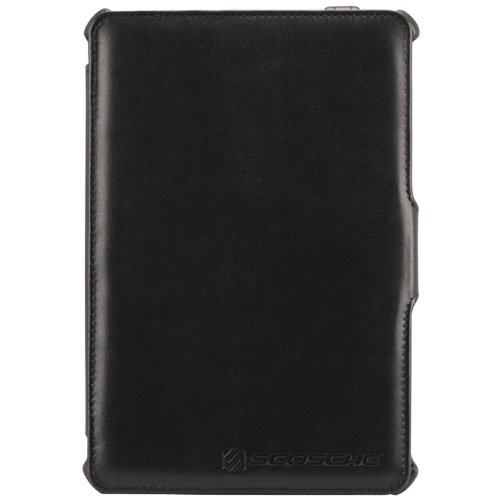 Preisvergleich Produktbild Scosche folIO m1 Leder Schwarz, iPad mini