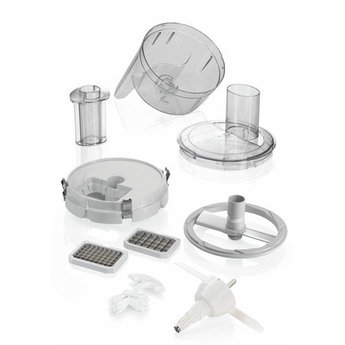 Bosch MUZ5CC2 Würfelschneider (passend für Bosch Küchenmaschinen MUM5) - 3
