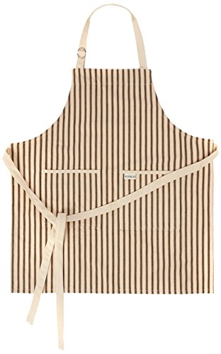 Preisvergleich Produktbild Tulsi Sterck Küchenschürze, Standard, schwarz