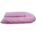 iSafe Pregnancy Maternity And Feeding Pillow - Pink & Hearts (With Pillow Case)