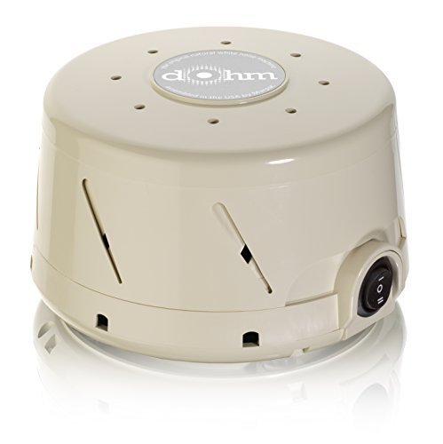 Marpac DOHM-DS, Natural White Noise (actual fan inside) Sound Machine, Tan by Marpac