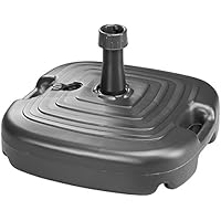 Schneider PE-Schirmständer, anthrazit, ca. 20 ltr.