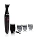 Philips MG1100/16 Series 1000 Multigroom Ultra Precise Beard Styler Black - New
