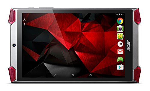 détail Acer predator GT-810 – 19D3 32 Go Argent – Tablette (tablette de taille complet, IEEE 802.11 N, Android, ardoise, Android, Argent)