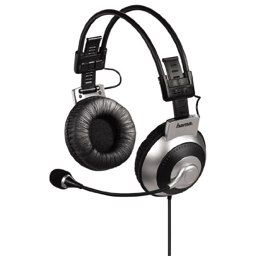 Preisvergleich Produktbild Hama HS-400 PC-Vibra-Stereo-Headset