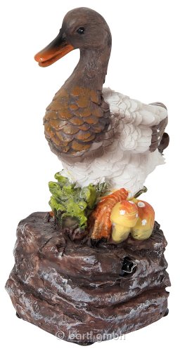 Preisvergleich Produktbild Bewegungsmelder Ente in verschiedenen Farben