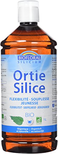 Biofloral Ortie-silice Buvable Bio Flacon de 1 L