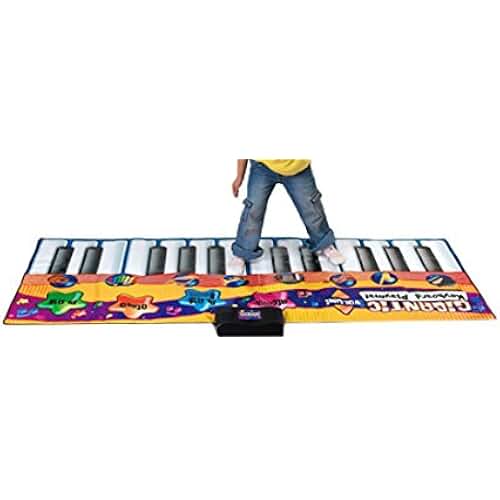 Amazon.co.uk giant piano mat