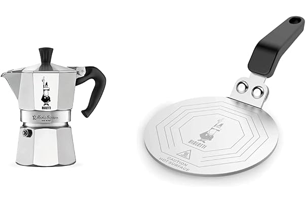 Amazon.es Los más regalados: Los artículos más regalados en Cafeteras  italianas