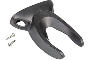 YANZEO Supporto per scanner di codici a barre Supporto universale per scanner di codici a barre Staffa per montaggio a parete Accessori per lettori di codici a barre (U-Holder)