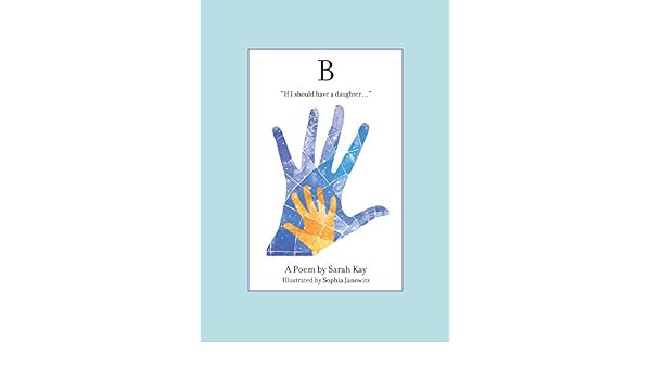 B English Edition Ebook Sarah Kay Amazonit Kindle Store