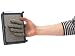 Produktbild Present Time UK Wanted Pin Art Nagelbild Metall, groß