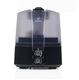 Boneco 7145 schwarz Ultraschallvernebler Luftbefeuchter 45W