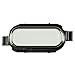 Produktbild AGI Original Home Button White für Samsung J100H Galaxy J1 Original