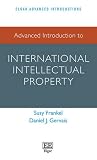 Image de Advanced Introduction to International Intellectual Property