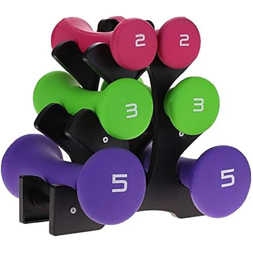 Amazon.co.uk hand weights for women Sports & Outdoors