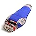 Produktbild iBaste_top Schlafsack Outdoor Schlafsack Warmer Wasserdichter Daune Winter Outdoor Camping Schlafsack DE