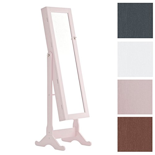 Espejos joyeros Selección de los mejores modelos desde 19,99€