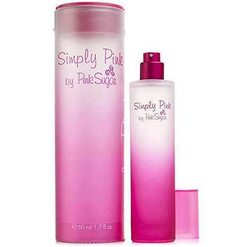 Acquolina Simply Pink By Pink Sugar Perfume - 50 ml