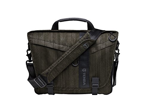 Preisvergleich Produktbild Tenba DNA-Messengertasche für Kameras olivgrün