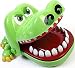 Produktbild Krokodil Spiel Crocodile Dentist KAYMAN Geschicklichkeitsspiel Kroko Doc Aktionsspiel Partyspiel Gesellschaftsspiel Zahnarzt Dog Reflex Game Familienspiel