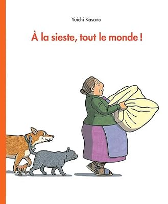 EDL A la sieste tout le monde !