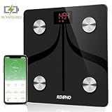 balanza huawei body fat scale ah100 13 medidas Esenciales - La báscula muestra tu peso corporal, información incluyendo Peso, IMC, Porcentaje de Grasa Corporal. Puedes pesarte cuando sea SIN tu teléfono. ¡La información se sincronizará a la aplicación una vez que esté conectado otra vez!