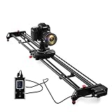 camera slider Stellen Sie den Start- und Endpunkt nach Bedarf ein, die Gleitgeschwindigkeit, die Verweildauer, den Gleitabstand, die Pausenzeit, die Anzahl der Bilder usw.