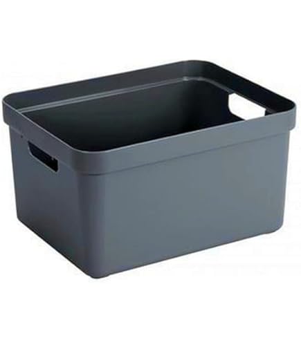 Sunware Sigma Home unité de tri 30l anthracite Sunware Sigma Home unité de tri 30l anthracite